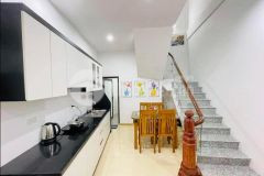 Bán nhà hxh hoàng hoa thám,chợ cây quéo,5 tầng,52m2