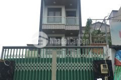 Bán nhà 4 tầng btct kiên cố phước long b, quận 9,dt110m2 nhỉnh 8tỷ