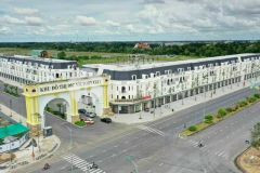 Nền liền kề vị trí đẹp giá tốt nhất dự án dic victory city hậu giang.