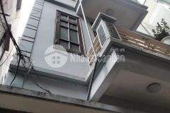 Diện tích lớn, 45m2 x 5 tầng, nhà đẹp phố yên duyên, quận hoàng mai.