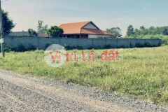 Đất 2mt đường betong 7m, gần kcn amata, dt 87m2, giá 420tr. gần kcn loteco