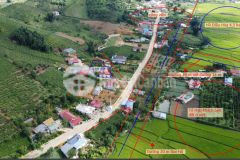 Đất nền mộc châu,đón đầu cửa ngõ du lịch, vị trí tiềm năng giá đâu rẻ bằng