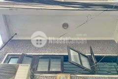 Bán nhà phố giáp bát, diện tích 55m2, mặt tiền 4.5m, kinh doanh, gara.