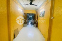 Bán nhà hẻm thoáng, thông, sát tân phú đường số 5 bình tân 2 tầng 46m2 chỉ 2 tỷ.