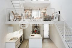 Cần tìm chủ cho căn nhà mặt tiền đường f8, đà lạt, mới xinh xỉu nha