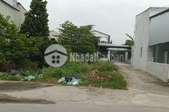 Ngộp ngân hàng bán gấp lô đất thổ cư củ chi giá rẻ 100m2 chỉ 1,6 tỷ sổ hồng riêng