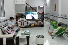 Nhà tân kỳ tân quý 4.5x12.5m2 2t chỉ 4.5 tỷ, bình tân