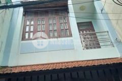 Bán nhà 1 trệt 2 lầu 1st hẻm 6m phạm văn bạch tân bình