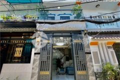 Hơn 2 tỷ sở hữu nhà đẹp lung linh xe hơi đỗ cửa nhà bè