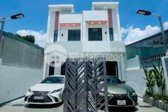 Chủ cần thu hồi vốn giảm mạnh nhà đẹp mới phú mỹ tdm bình dương 1 sẹt dx 040 chỉ 40m,phạm ngọc thạ