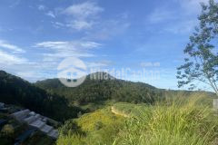 Xoay tiên lam ăn ban 500m2 đât view đep đương ô tô hung vương p11 đa lat