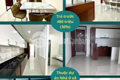 Sở hữu căn hộ trung cư an phú cần thơ giá chỉ 1,6 tỷ