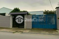 Nhà xưởng 987,8 m2 xã vĩnh lộc b, huyện bình chánh giá 27 tỷ