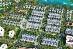 Cần bán miếng đất 126m², 7x18, thổ cư 70m², hoà long, bà rịa, brvt