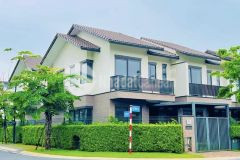 Nhà phố sổ hồng riêng chỉ 2,1 tỷ