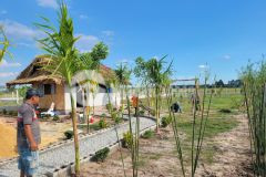 Bán 1000m2 đất vườn ngay tỉnh lộ 7 củ chi, chỉ 1.75trm2