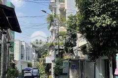 Nhà hẻm xe tải,tân phú, nguyễn hữu tiến, 52m2, 4 tầng, chỉ 7 tỷ.