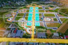 Đất nền đẹp trong kđt, cđt cam kết đầu ra, nh hỗ trợ lên đến 100.