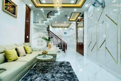 Hot bán nhà 4 tầng vào ở ngay sư vạn hạnh, q10, 52m2 4.3x12m, 7.6 tỷ