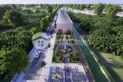 Cần bán nhà đất khu dân cư quốc việt 2