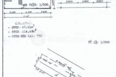 Bán nhà mặt tiền đường nguyễn trãi, ninh kiều, cần thơ full odt giá 14 tỷ