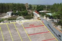 Đất nền sổ sẵn hớn quản khu phố tàu ô, tân khai, bình phước