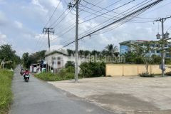 Bán đất mặt tiền đường huyện 34, xã long hưng, h.châu thành, tiền giang.