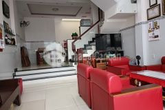 Bán nhà hà huy giáp quận 12 3 tầng hxh 7m 5pn 70m2 giá 5.8 tỷ