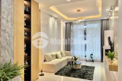 Nhà hoàng cầu. phân lô vip. gara oto. mới kính coong. thiết kế đẳng cấp. chỉ hơn 14tỷ