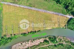 Bán nhanh 7 nền đất vườn sinh thái ngay mặt sông chò khánh hiệp khánh vĩnh