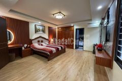 Bán gấp nhà đẹp lê đức thọ,mỹ đình,45m,5t,giá chỉ 5 tỷ.lh 0966866250