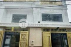 Nhà mới hẻm kinh doanh