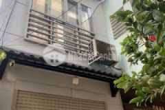 Nhà hẻm 45bình tiên 3 3x11m 1l hẻm 4m rộng