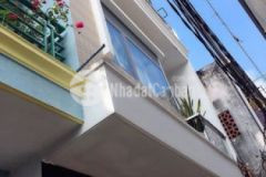 Nhà khu tên lửa gần aeon 4x18m 1t 1l 3pn 2wc