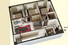 Cần tiền bán căn thương mại giá rẻ cc hóc môn