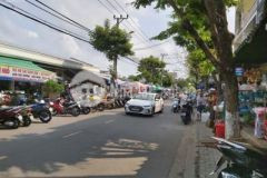 Bán lỗ đất đường lê thận cạnh chợ hòa xuân