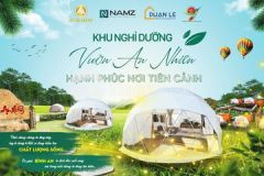 Bán đất khu nghỉ dưỡng bảo lộc 2tr8m2 tặng nhà