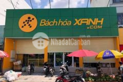 Nhà mặt tiền phan huy ích 8m x 30m giá 30 tỷ tl