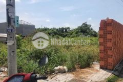 Chính chủ cần bán lô đất tại bình chánh