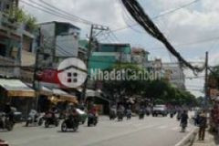 Nha sat mt lanh binh thăng q11 51m2 5 6ty