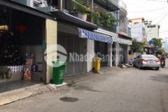Nhà cấp 4 hxh đường htp q7 chỉ 93trm2