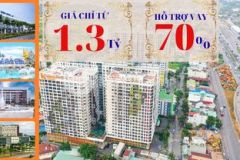 Căn hộ 44m2 1pn nhận nhà ở ngay sổ hồng trao tay