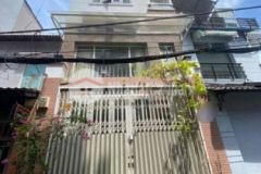 Nhà hẻm xe hơi quận bình thạnh 1tr 3l 3pn 3wc