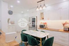 Căn hộ nghiêu lộc c tân phú 62m2 2pn full nt