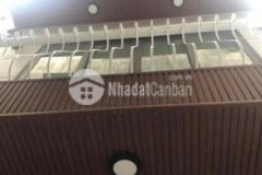 Chinh chủ cần bán nhà hẻm xe ba gác le quang đinh