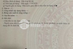 Đất khu e kim long kẹp công viên trục thông