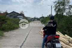 Nhỉnh 200 sở hữu ngay lô đất 175m2 gần tt hương an