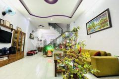Bán nhà 1t1l đúc kiên cố ngay gần vimcomq9 90m2