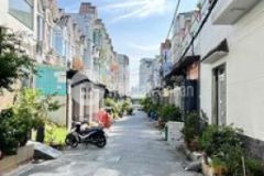 Chính chủ bán nhà đường vườn lài an phú đông