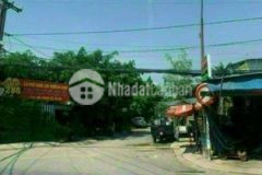 Bán đất mặt tiền331 vườn lài cách cầu sắt apđ 900m